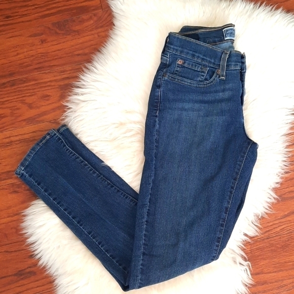 Levi's Denim - Levi's Curvy Skinny Jeans